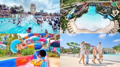 Andamanda Phuket Raih Penghargaan TripBest 2025: 100 Destinasi Ramah Keluarga Teratas dengan Pemandangan Ikonik Pulau James Bond dan 25 Seluncuran Kelas Dunia