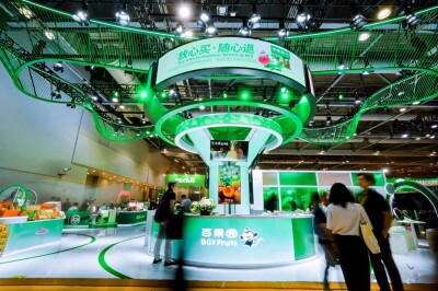 BGY Fruits Perkuat Strategi Global di ASIA FRUIT LOGISTICA 2025