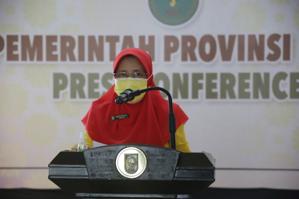 BOR Isolasi COVID-19 Dirumah Sakit Sudah 17 Persen