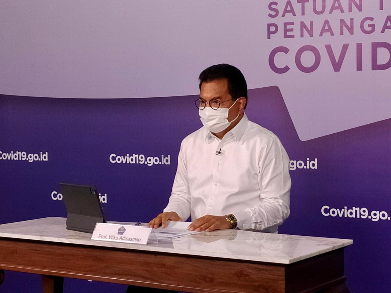 Satgas COVID-19 Bedah Makna Merdeka dari Corona