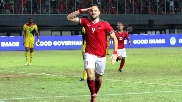 Dispensasi Buat Pemain Persija dan Bali United