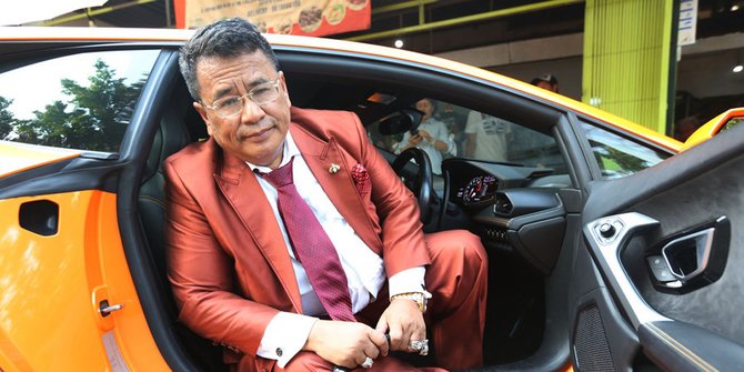Syahrini Akhirnya Minta Maaf ke Hotman Paris