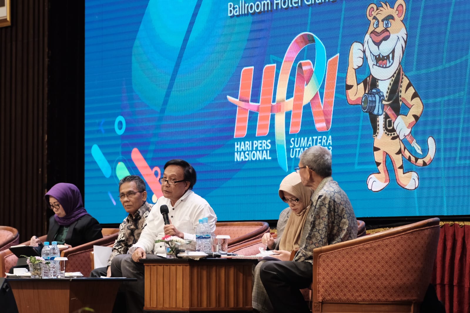 HPN 2023, Tokoh Pers Diusulkan Jadi Pahlawan Nasional