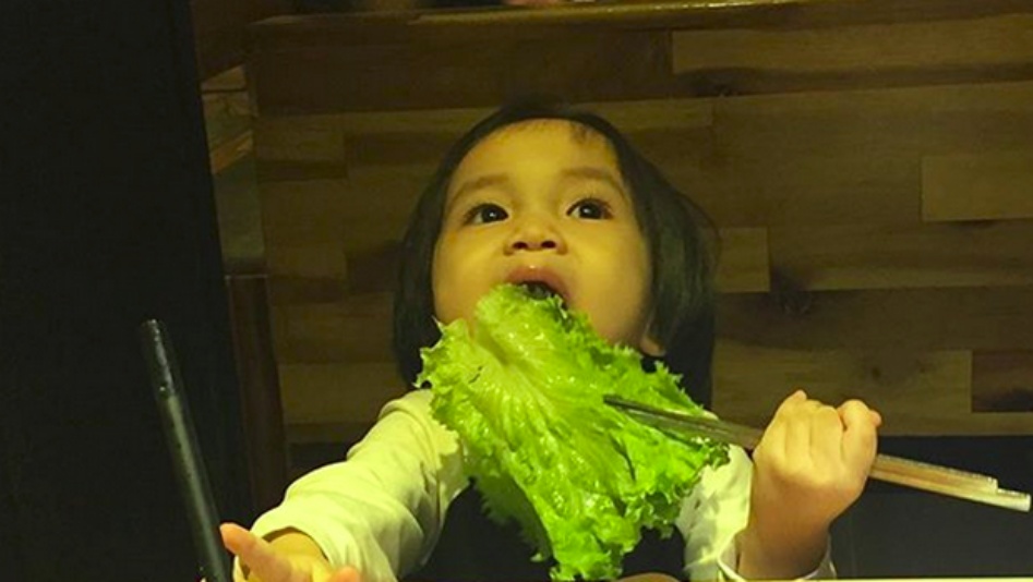 Ini 4 Cara Agar Anak Doyan Makan Sayur