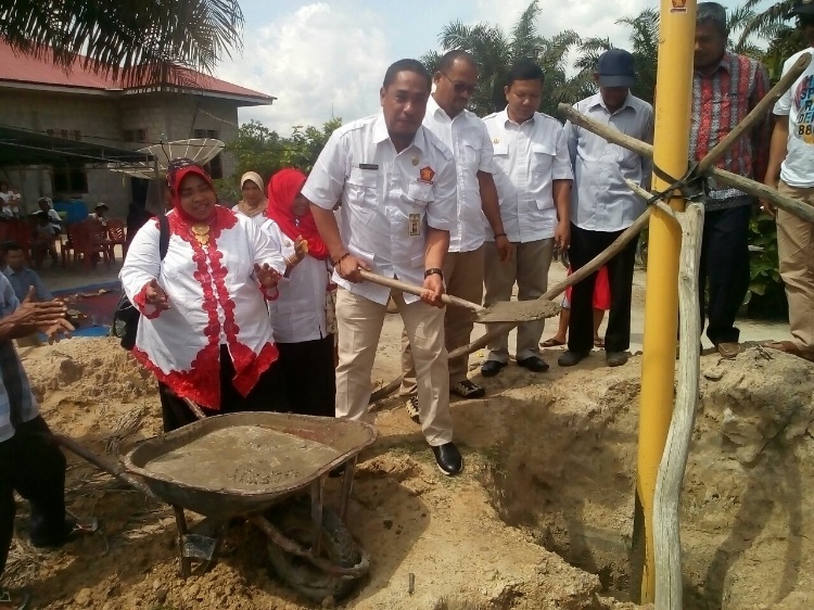 Johannes Datang Beri Penerangan di Bukit Cahaya