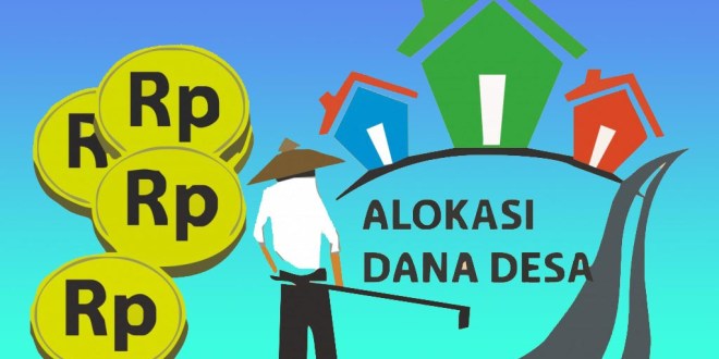 2017, Pusat Gelontorkan Dana Desa Rp166 Miliar ke Kuansing