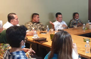 Gubernur Ansar Ahmad Berharap KTT G20 Digelar di Kepri
