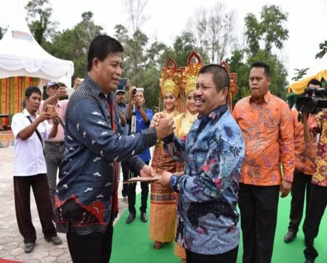 Empat Kecamatan Bengkalis Sudah Ditangan, Kota Duri Didepan Mata