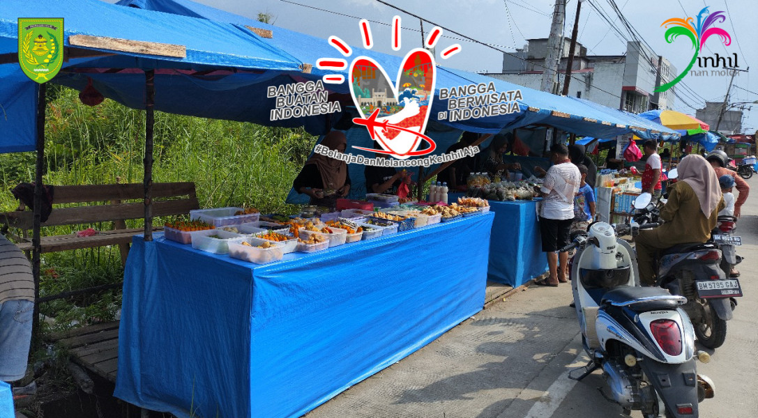 Kuliner Khas Tembilahan Sangat Banyak saat Ramadhan 1445 H