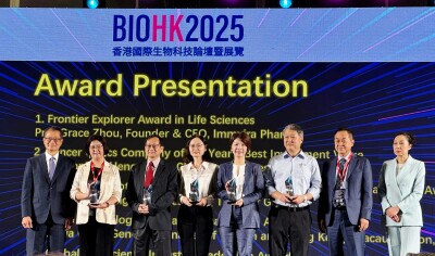 BeOne Medicines Honored with the Global Oncology Innovation Leadership Award at BIOHK 2025, Supporting 