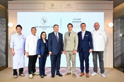 Parisian Luxury Debuts in Bangkok: Rabbit Holdings, under BTS Group, in cooperation with Ananda Unveil 