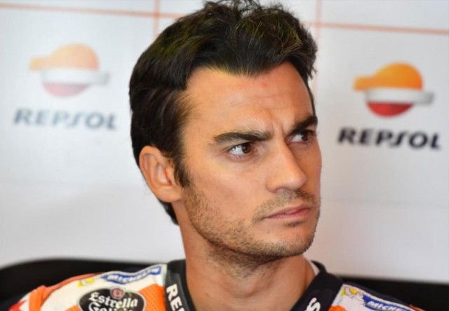 Akhir MotoGP 2018, Dani Pedrosa Putuskan Pensiun