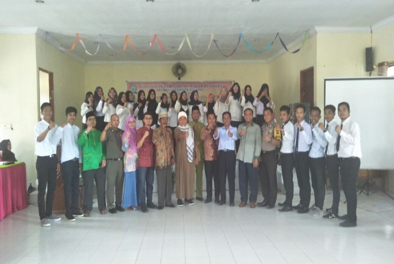 Ikatan Mahasiswa Bathin Solapan Resmi Dilantik