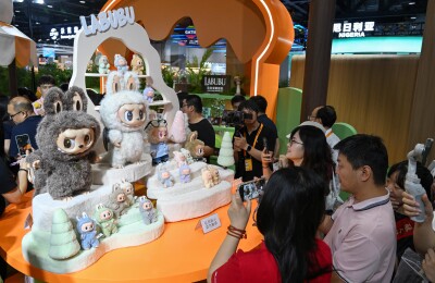 Pameran Perdagangan Jasa China Tarik Partisipasi Global, Soroti Pasar Terbuka