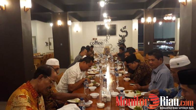 Besok, Ikapas Batam Gelar Halal Bi Halal