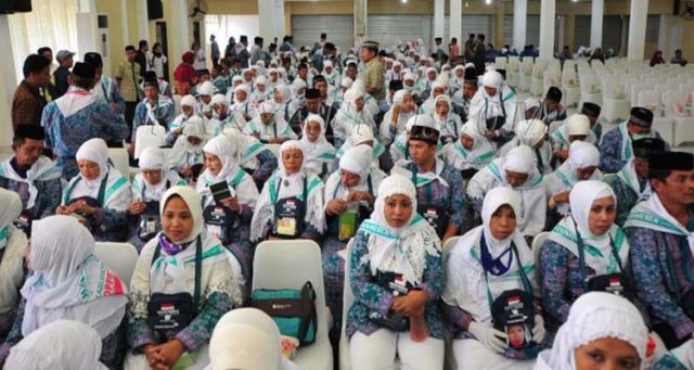 Dua JH Asal Bengkalis Batal Kembali ke Tanah Air