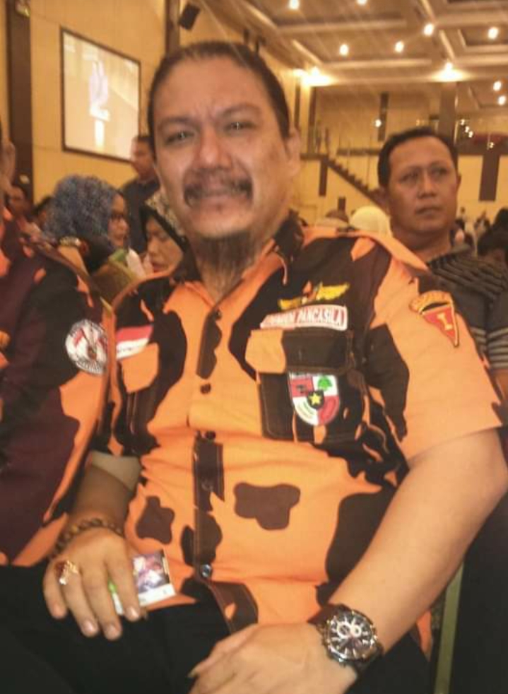 MPC Pemuda Pancasila Dumai Dukung Pelaksanaan Musda ke-XIII DPD KNPI Dumai