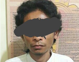 Polres Inhil Proses Pemalsu Surat Setoran Retribusi Badan Pendapatan Daerah