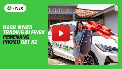 Finex Trader Menangkan BYD M6 dalam Promo Get X2