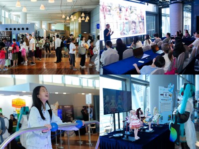 Lebih dari 3.800 Peserta Hadiri Digital Entertainment Leadership Forum 2025 untuk Mengalami Era Baru Inovasi Hiburan Digital yang Didukung AI
