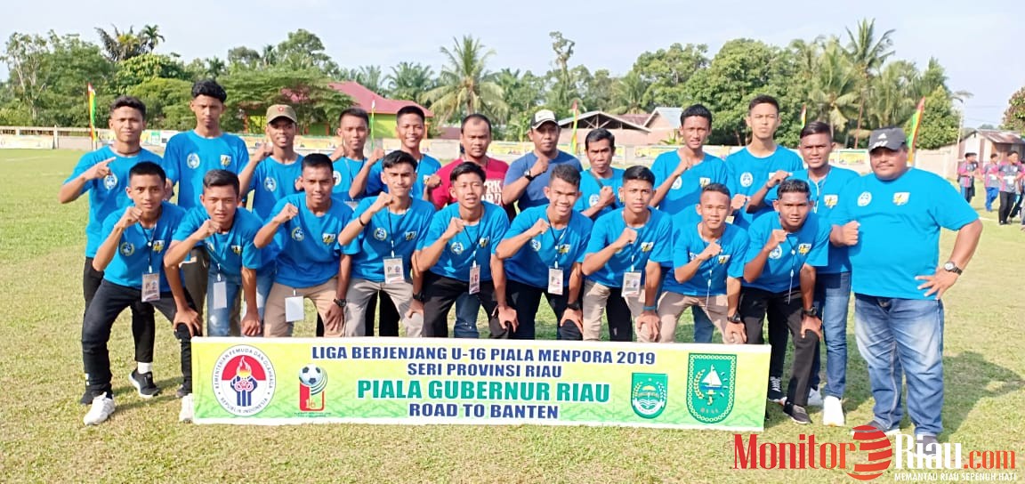 Besok, Dumai Wajib Libas Tuan Rumah
