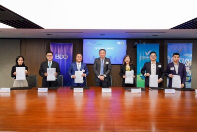 Kolaborasi Strategis VinFast, V?Green & Green GSM dengan BDO Unibank Percepat Mobilitas Listrik di Filipina