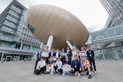 12 Talenta Muda Jerman Jelajahi Ekosistem Startup di Hong Kong dan Shenzhen