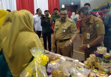 Sagu Riau Berpotensi Tembus Pasar Dunia