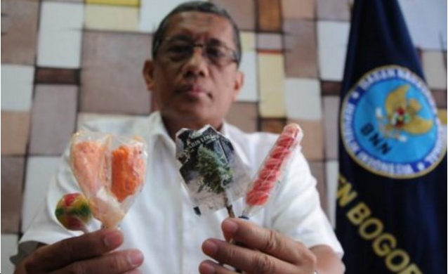 Permen Narkoba Beredar di Sekitar Kita, Ini Ciri-cirinya - Tolong Sebarkan..!!!