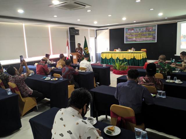 Dipimpin Jek Hermanto, Mukota Kadin Dumai Diselenggarakan