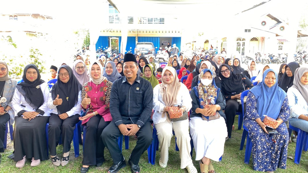 Kehadiran Dua Legislator NasDem di Bukit Batu, Warga Sambut Antusias Ciptakan Dialog Interaktif