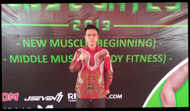 Septriwendi Atlet MMA Asli Dumai Siap Bertarung di Tingkat Nasional