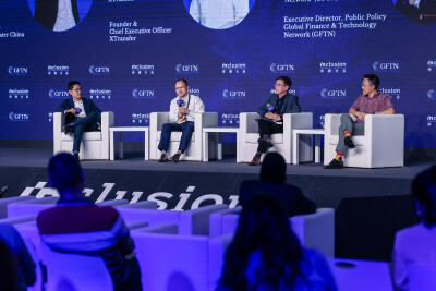 XTransfer Berpartisipasi dalam Konferensi ‘Inclusion·Conference on the Bund 2025’