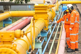 Dumai Akan Dibangun Pemasangan Pipa Distribusi Jaringan Gas
