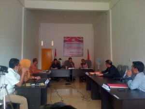 Diduga Melanggar Kode Etik, DKPP Sidang KPU Kuansing