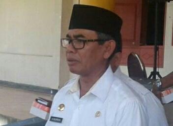 Pegawai Kuansing Wajib Olahraga Kamis Pagi