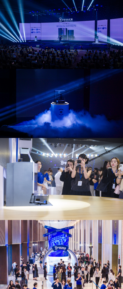 ECOVACS Luncurkan DEEBOT X11 Family dengan Teknologi PowerBoost di APAC, Revolusi Pembersihan Pintar dengan Daya dan Waktu Pakai Tak Tertandingi