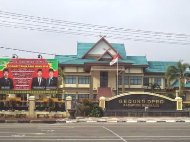 Kombes Desak Fraksi PAN usulkan Plt Ketua DPRD Bengkalis