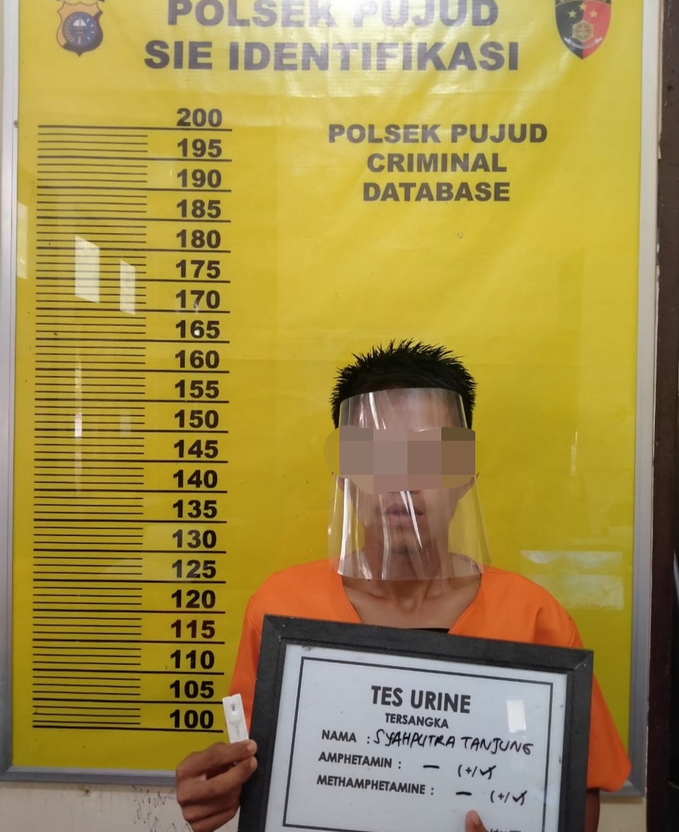 Gelapkan Septor Milik Majikan, Seorang Petani Meringkuk di Polsek Pujud