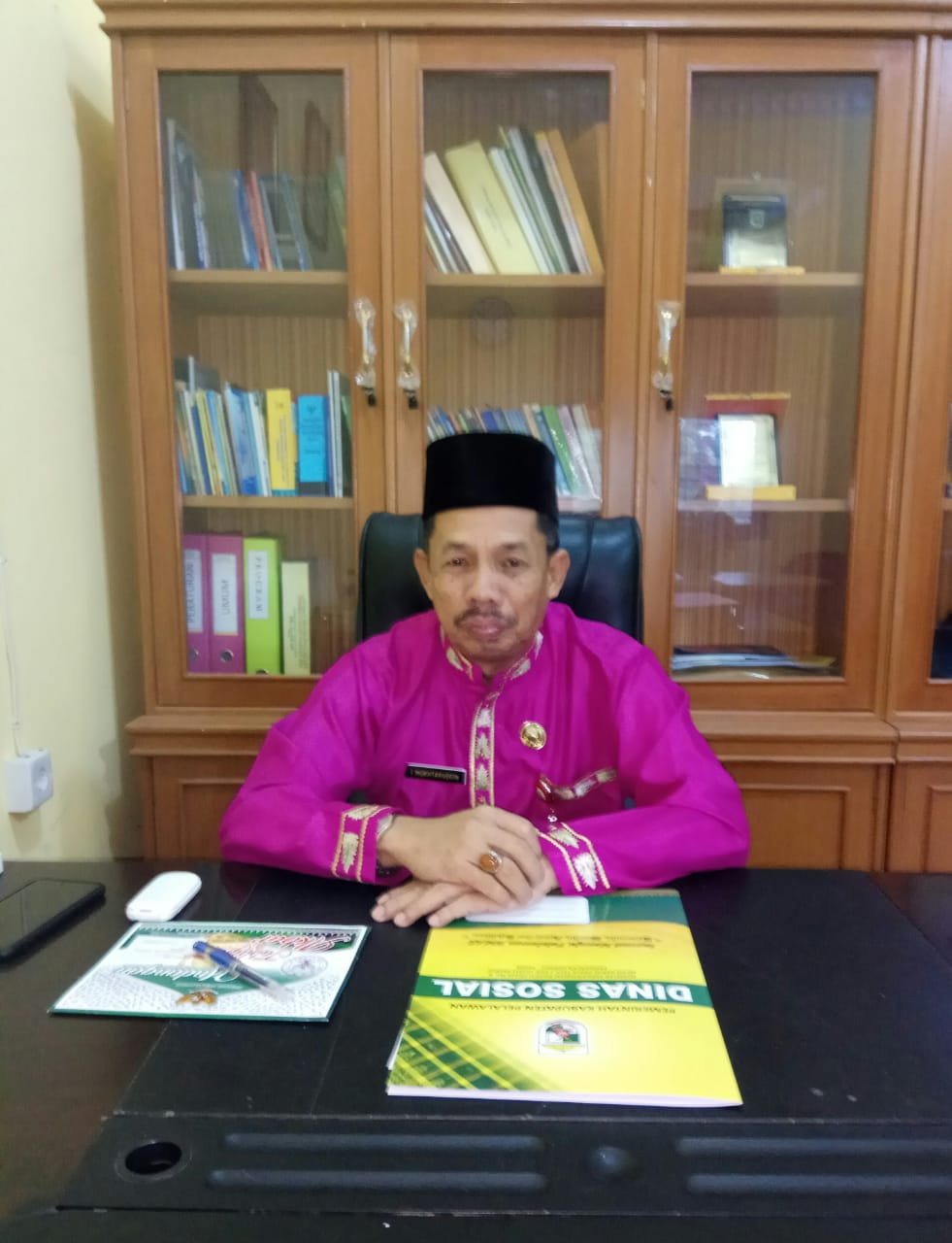 Tidak Ditemukan Warga Pelalawan Terkena Konflik Wamena