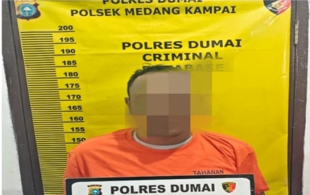YA Tega Bawa Kabur Kendaraan Teman Sendiri, Sat Opsnal Polsek Medang Kampai Langsung Gerak Cepat