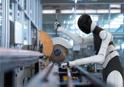 Permintaan Robot Global di Pabrik Meningkat Dua Kali Lipat dalam 10 Tahun