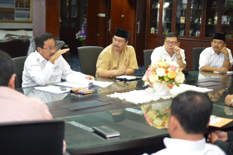 Nurdin: Jangan Hanya Mendata, Jawab dengan aksi nyata.