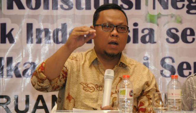 Partai Lama Tak Perlu Verifikasi