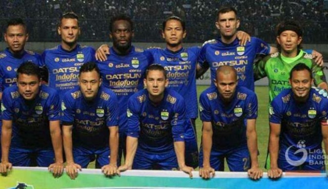 Persib Waspadai Satu Hal dari PSMS