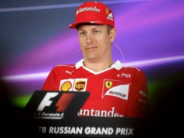 Raikkonen Puas dengan Hasil Balapan di GP Australia