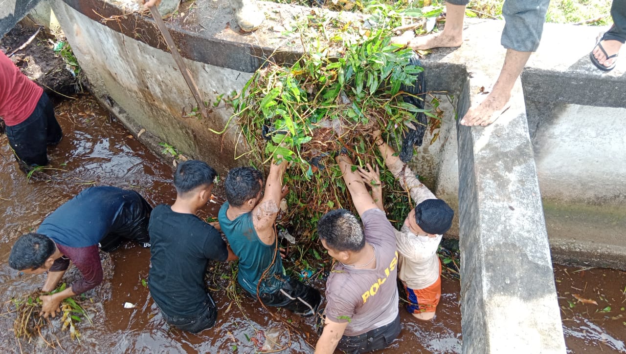 Kapolres Bengkalis Pinta Jajaran Jaga Sinergitas dan Saling Bahu Membahu Dengan Masyarakat