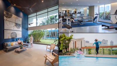 Shama Serviced Apartments: A Home-Style Escape in the Heart of Bangkok