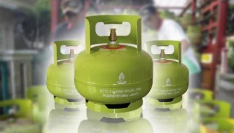 Disdagtri Inhil Telusuri Penyebab Gas Elpiji 3 Kg Langka