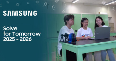 Samsung Luncurkan Solve for Tomorrow 2025?2026: Bekerja Sama dengan Generasi Muda untuk Membentuk Masa Depan dengan AI